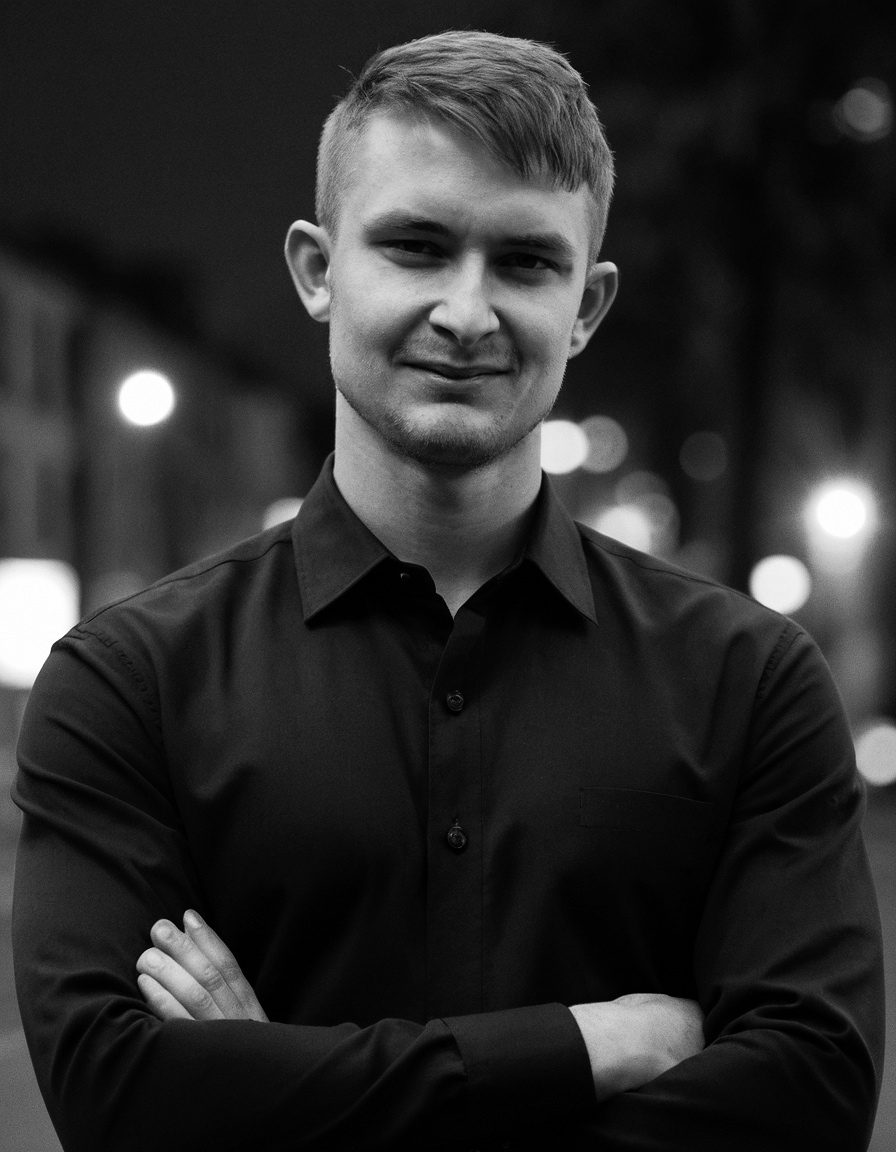 Bc. Slávek Holeyšovský